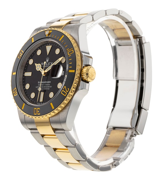 Rolex Submariner 126613 LN Image 2